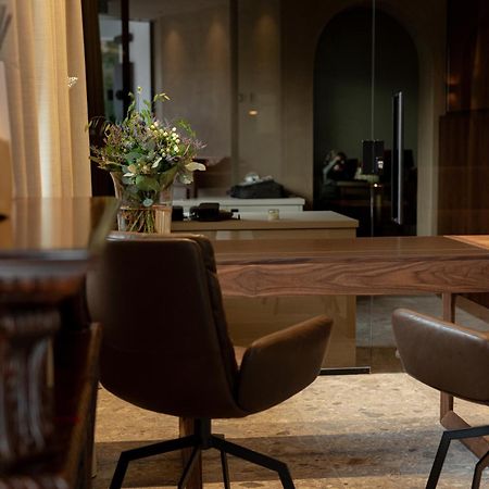 Boutique Hotel Mandarfnerhof Sankt Leonhard im Pitztal Eksteriør bilde