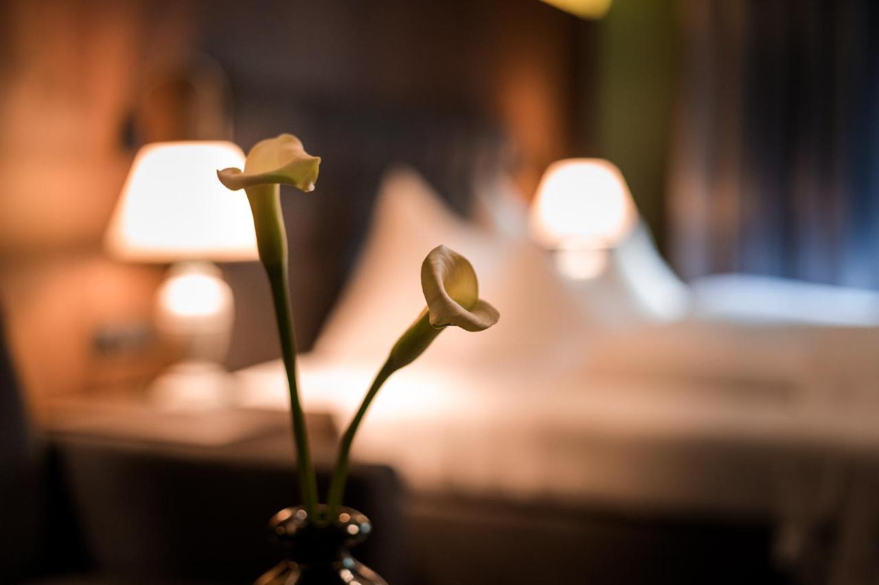 Boutique Hotel Mandarfnerhof Sankt Leonhard im Pitztal Eksteriør bilde