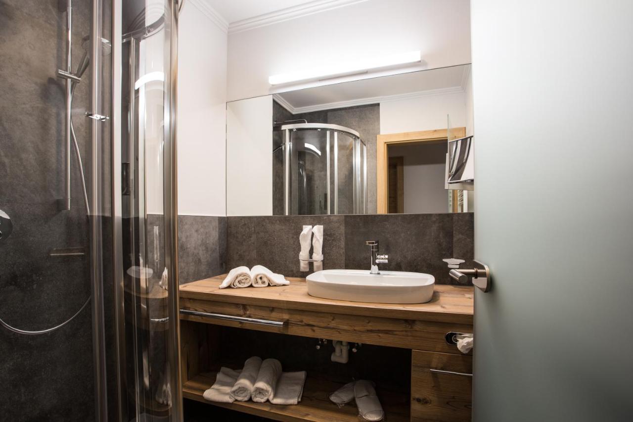 Boutique Hotel Mandarfnerhof Sankt Leonhard im Pitztal Eksteriør bilde