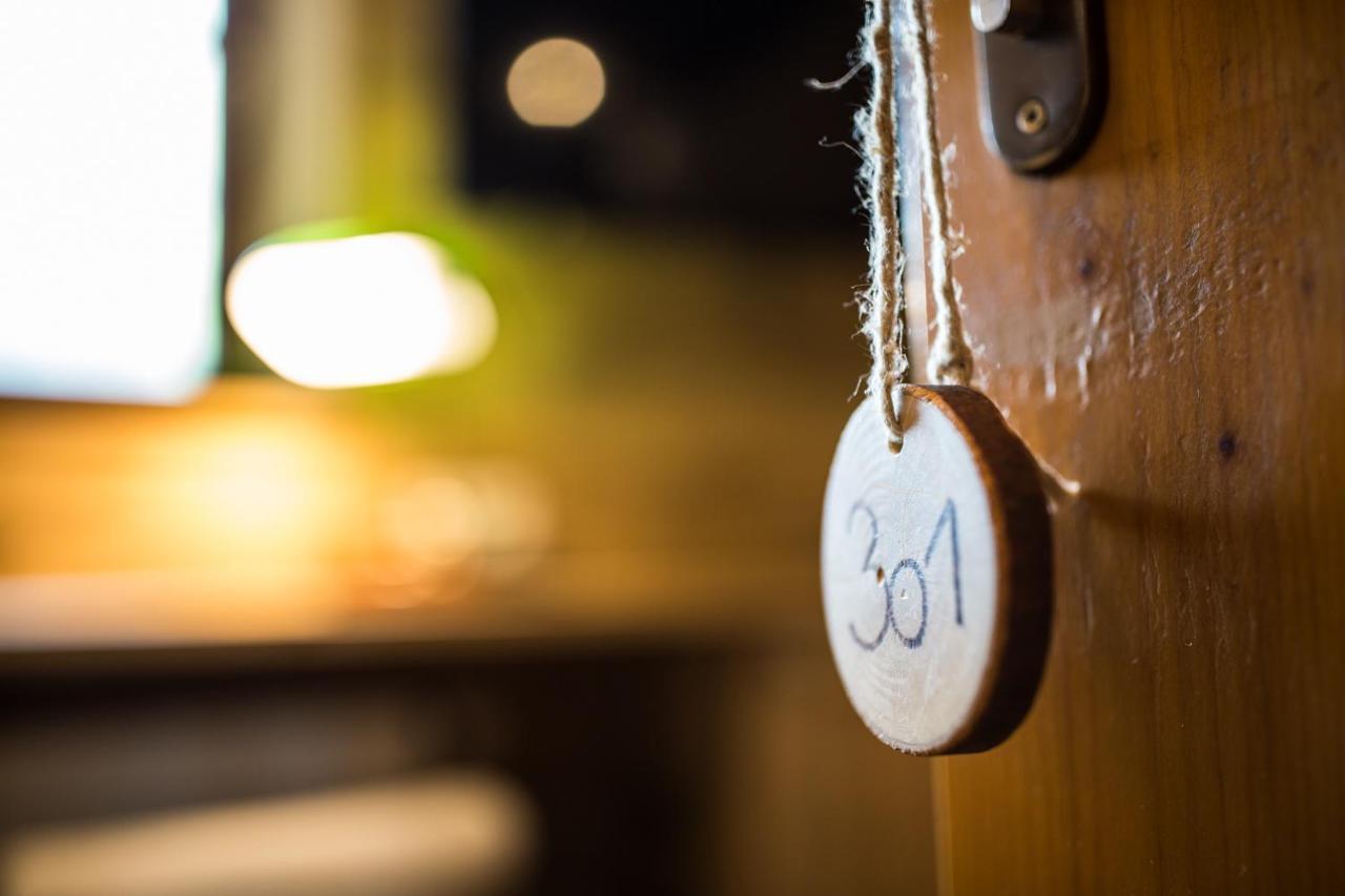 Boutique Hotel Mandarfnerhof Sankt Leonhard im Pitztal Eksteriør bilde