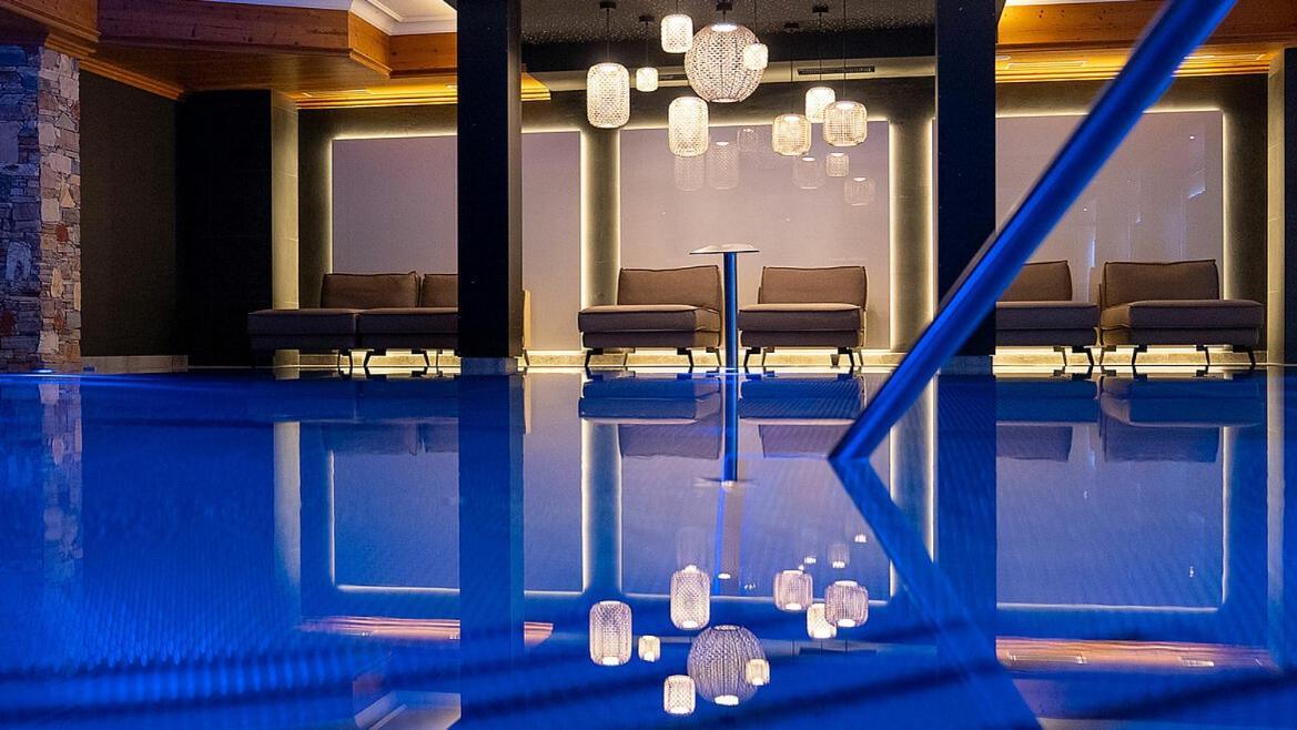 Boutique Hotel Mandarfnerhof Sankt Leonhard im Pitztal Eksteriør bilde