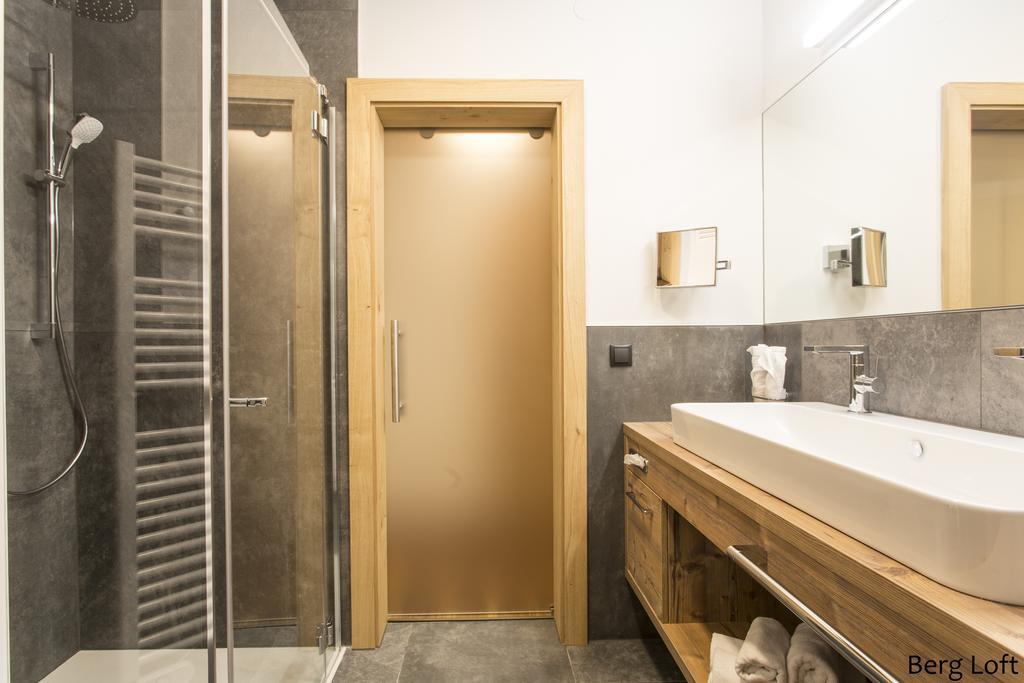 Boutique Hotel Mandarfnerhof Sankt Leonhard im Pitztal Eksteriør bilde