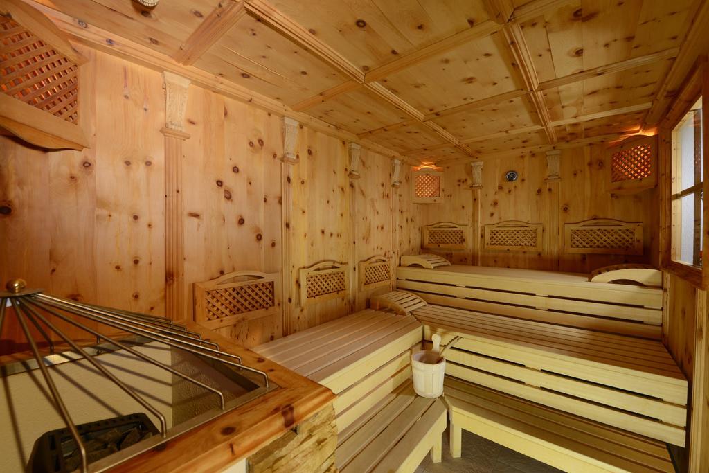 Boutique Hotel Mandarfnerhof Sankt Leonhard im Pitztal Eksteriør bilde